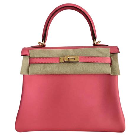 hermes kelly 25 metallic leather.